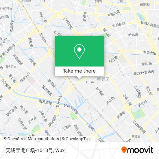 无锡宝龙广场-1013号 map