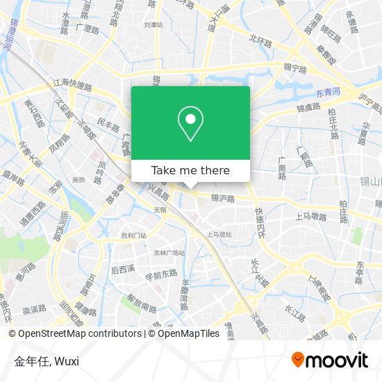金年任 map
