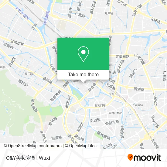 O&Y美妆定制 map