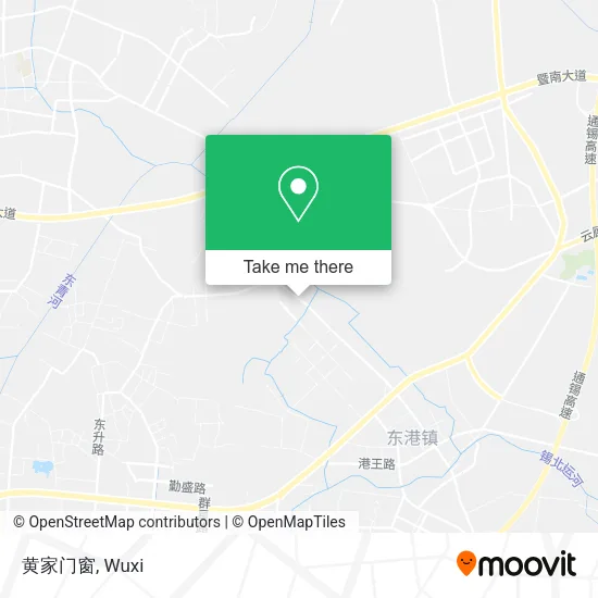 黄家门窗 map