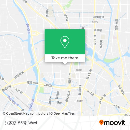 张家桥-55号 map