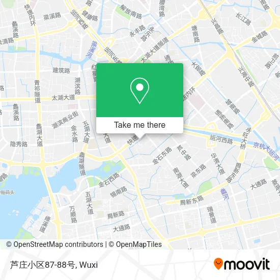 芦庄小区87-88号 map