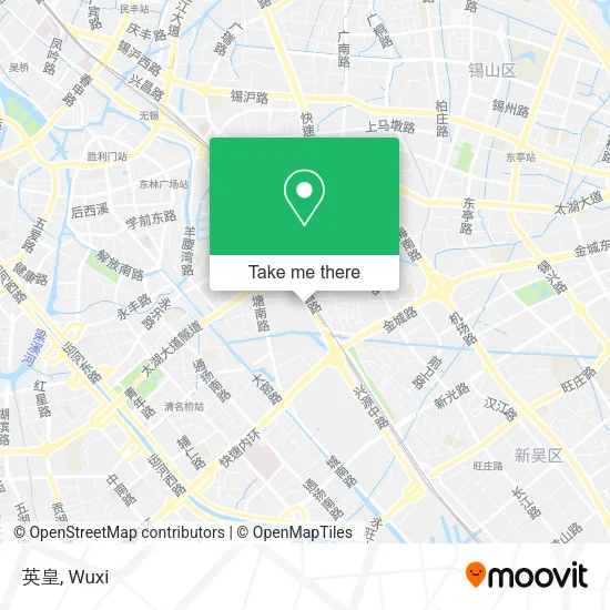 英皇 map