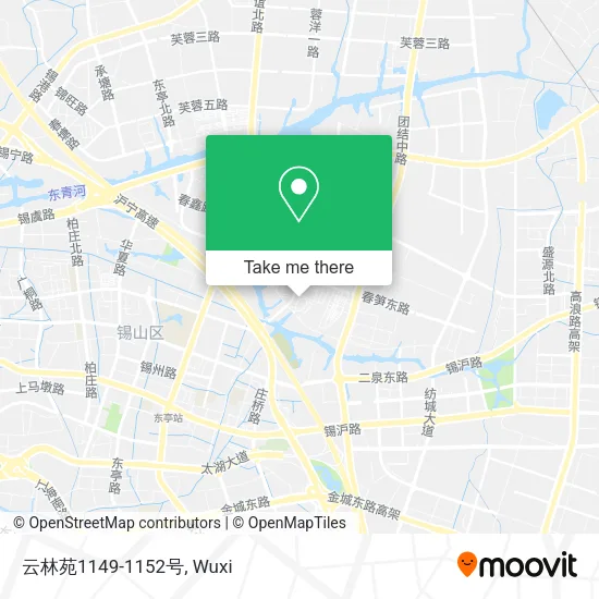 云林苑1149-1152号 map