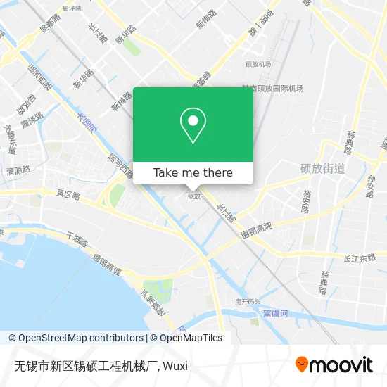 无锡市新区锡硕工程机械厂 map