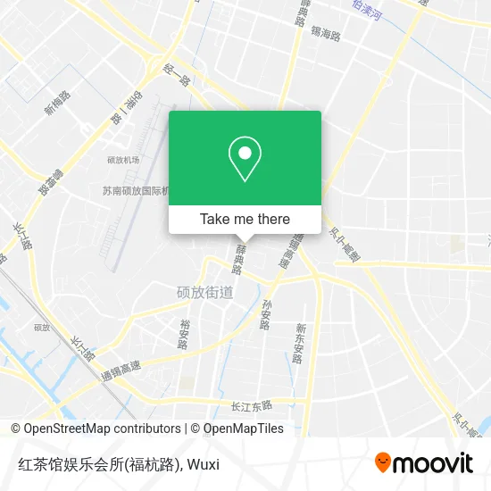 红茶馆娱乐会所(福杭路) map