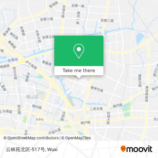 云林苑北区-517号 map