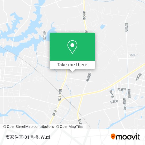 窦家住基-31号楼 map