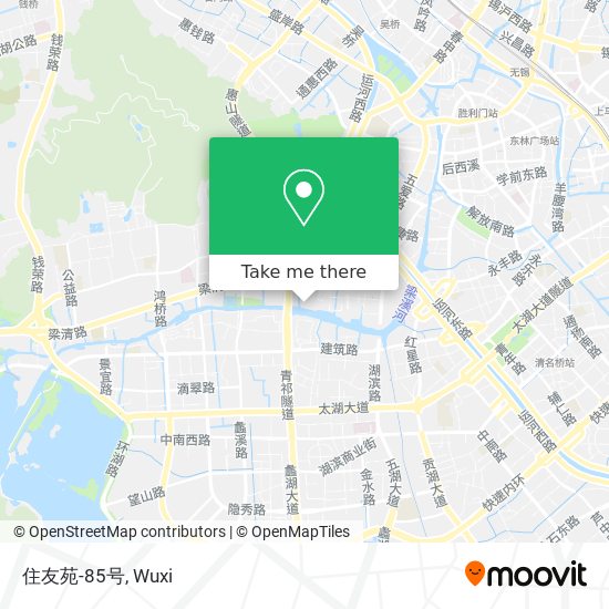 住友苑-85号 map