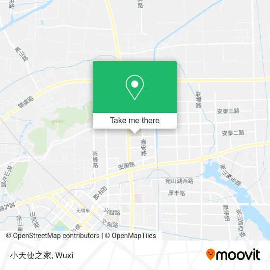 小天使之家 map