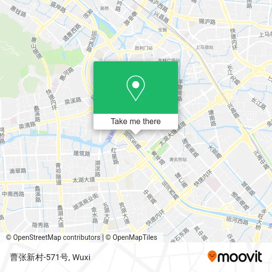 曹张新村-571号 map