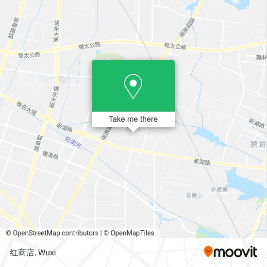 红商店 map