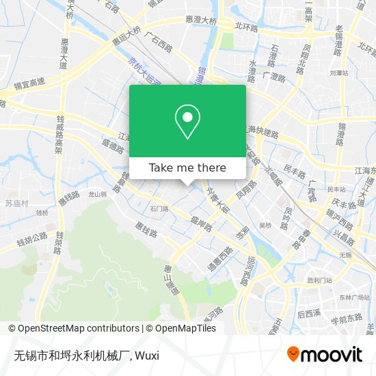 无锡市和埒永利机械厂 map