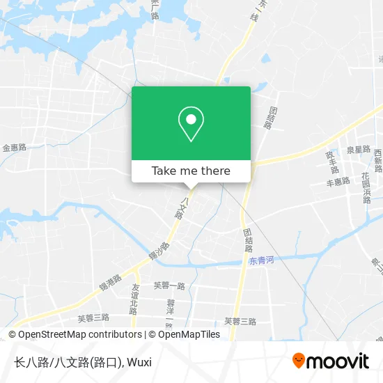 长八路/八文路(路口) map