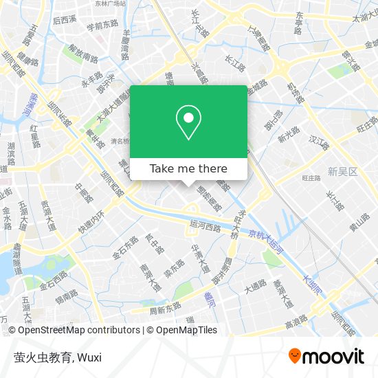 萤火虫教育 map