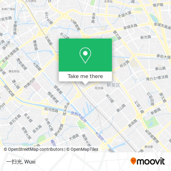 一扫光 map