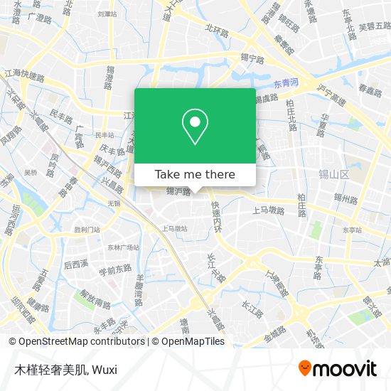 木槿轻奢美肌 map