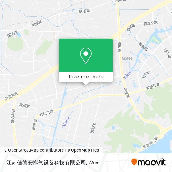 江苏佳德安燃气设备科技有限公司 map
