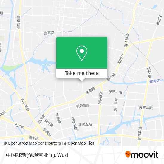 中国移动(侬坝营业厅) map