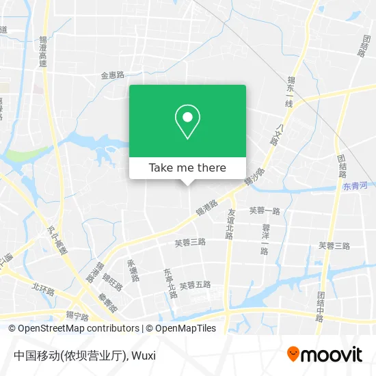 中国移动(侬坝营业厅) map