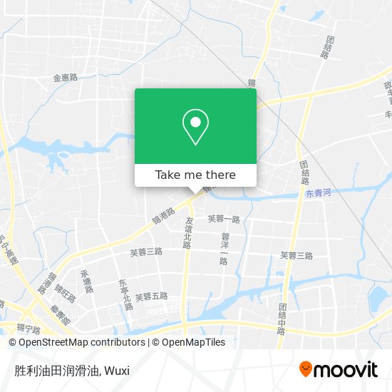 胜利油田润滑油 map