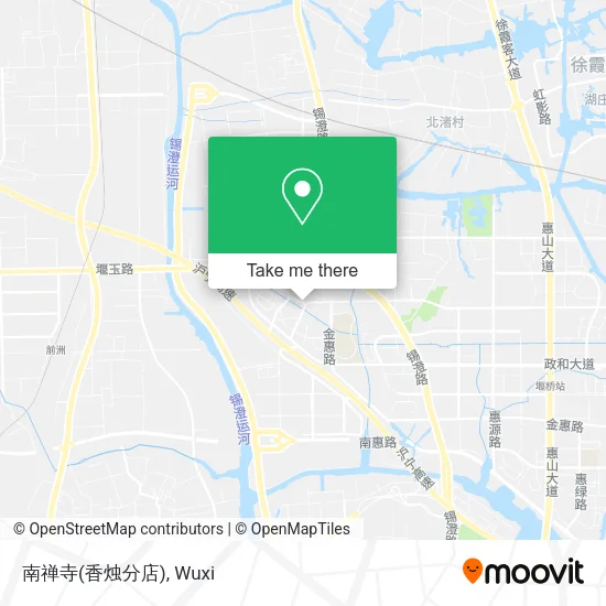 南禅寺(香烛分店) map