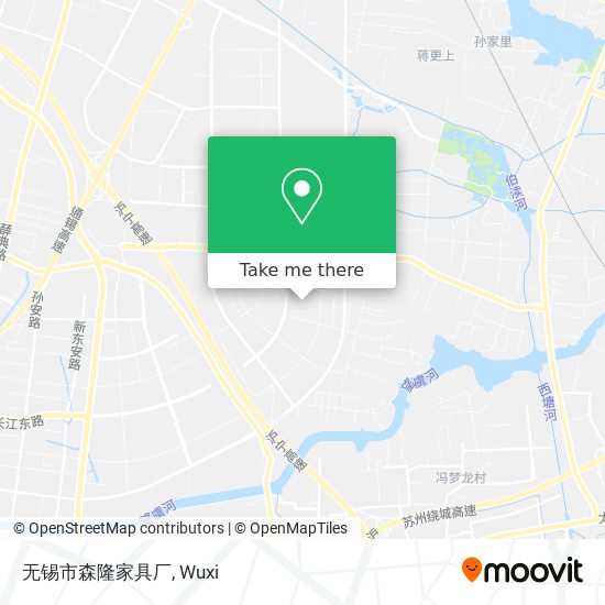 无锡市森隆家具厂 map