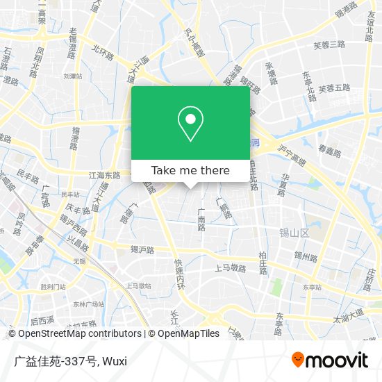 广益佳苑-337号 map