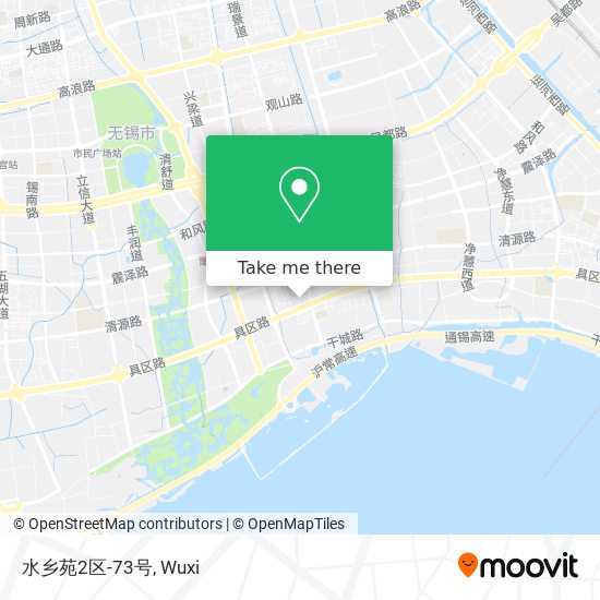 水乡苑2区-73号 map