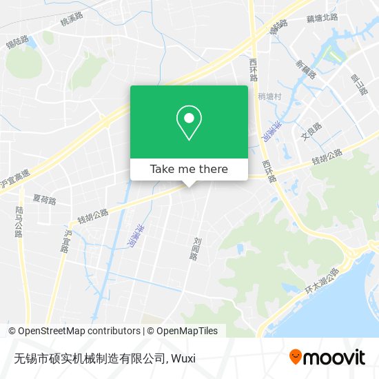 无锡市硕实机械制造有限公司 map