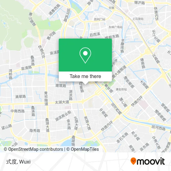 式度 map