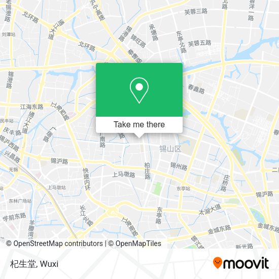 杞生堂 map