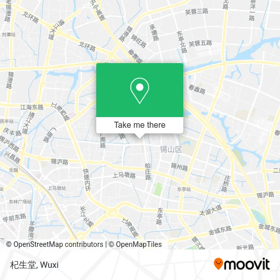 杞生堂 map