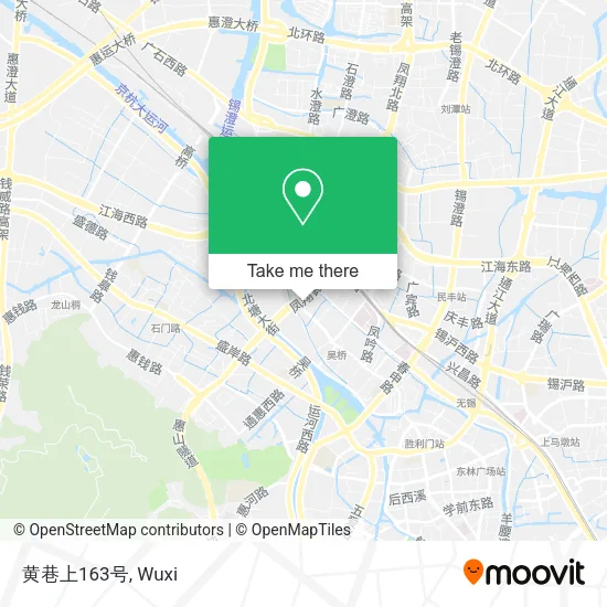 黄巷上163号 map
