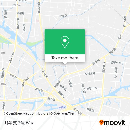 环翠苑-2号 map