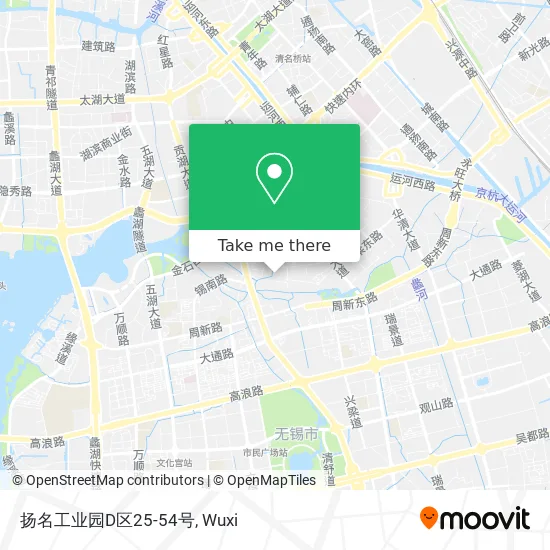 扬名工业园D区25-54号 map