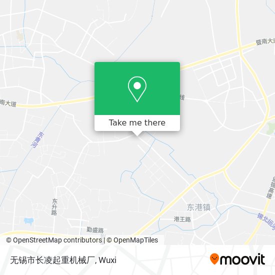 无锡市长凌起重机械厂 map