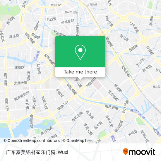 广东豪美铝材家乐门窗 map