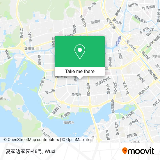 夏家边家园-48号 map