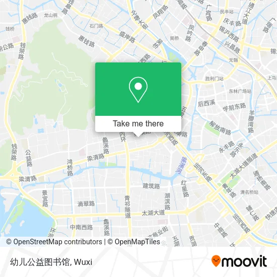 幼儿公益图书馆 map