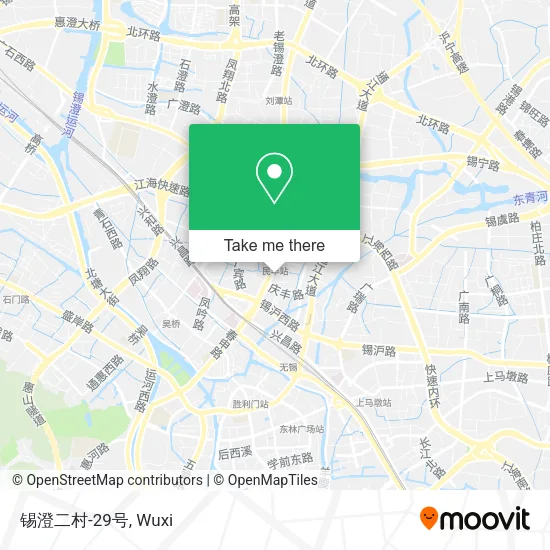 锡澄二村-29号 map