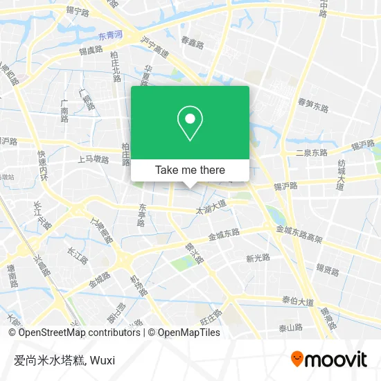 爱尚米水塔糕 map
