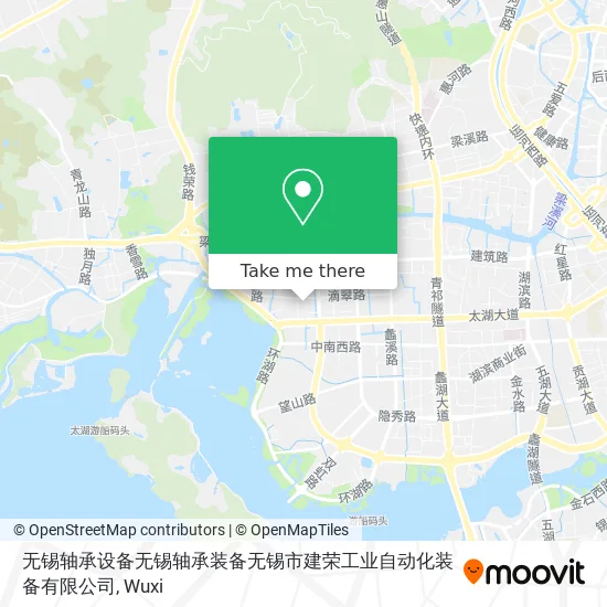 无锡轴承设备无锡轴承装备无锡市建荣工业自动化装备有限公司 map