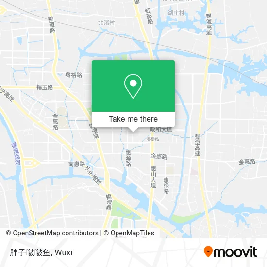 胖子啵啵鱼 map
