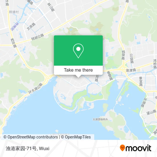 渔港家园-71号 map