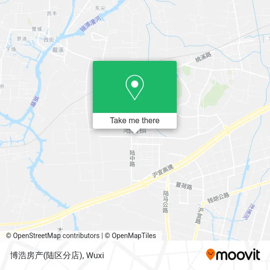 博浩房产(陆区分店) map