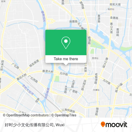 好时少小文化传播有限公司 map