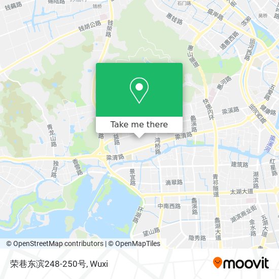 荣巷东滨248-250号 map