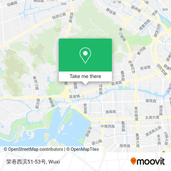 荣巷西滨51-53号 map