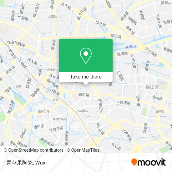 青苹果陶瓷 map